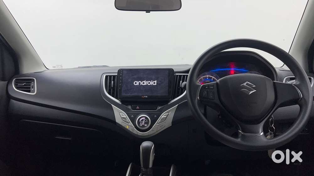 Maruti Suzuki Baleno 1.2 Delta At, 2016, Petrol