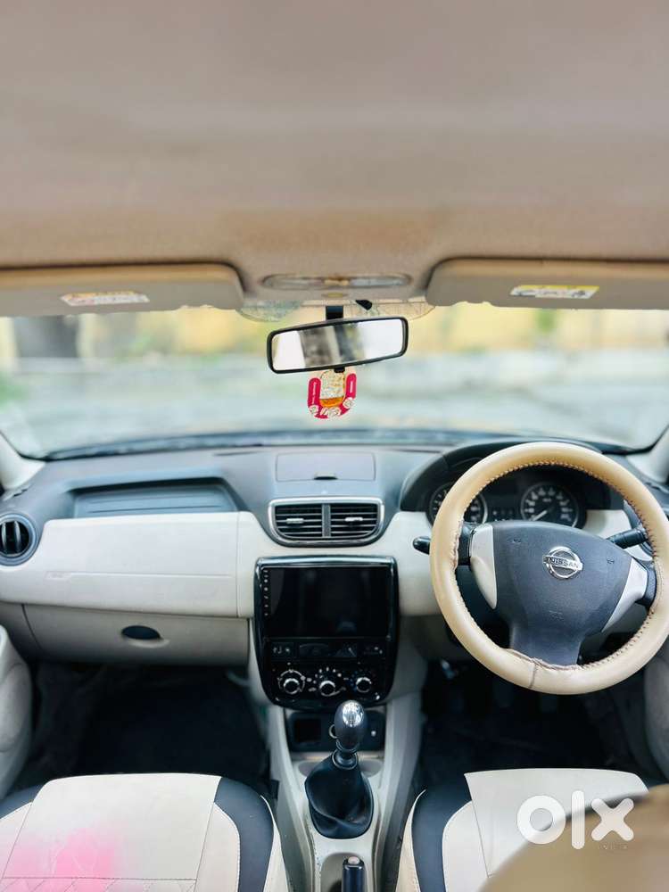 Nissan Terrano Xv D Thp Premium 110 Ps, 2015, Diesel