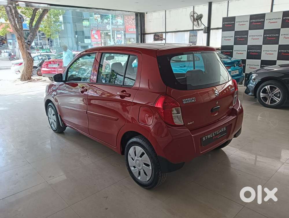 Maruti Suzuki Celerio Vxi At, 2015, Petrol