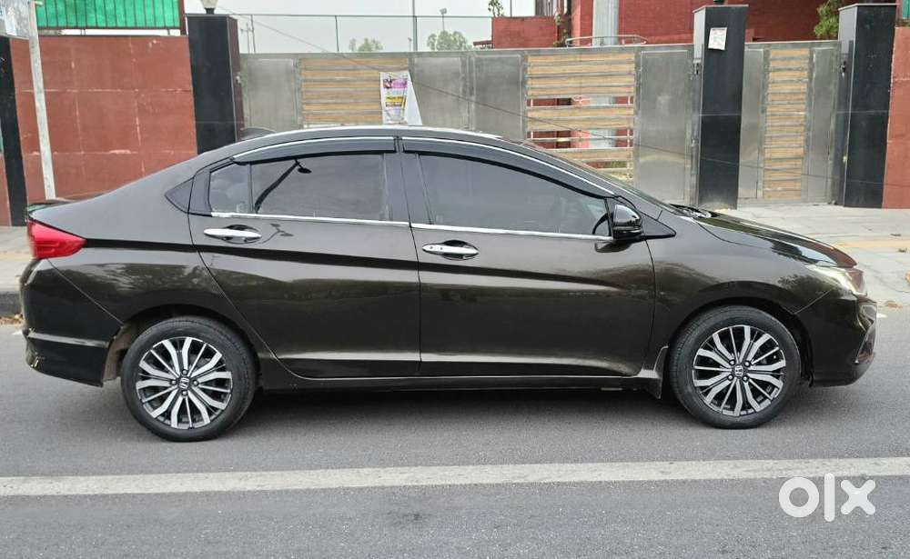 Honda City I-vtec Cvt Vx, 2017, Cng & Hybrids