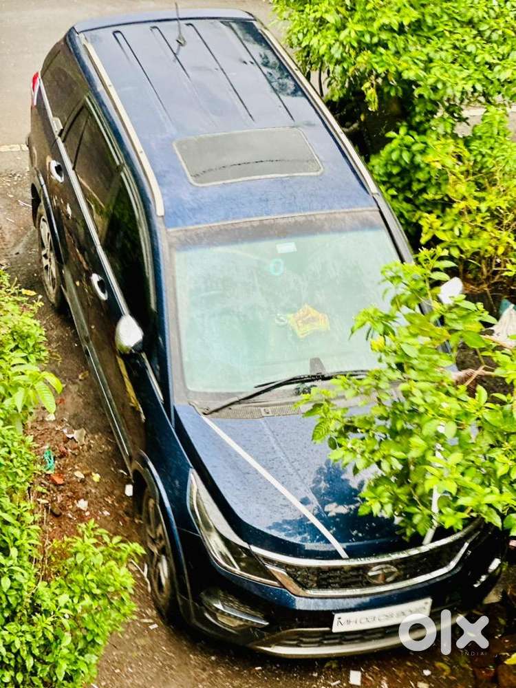 Tata Hexa 2018 Diesel Sunroof 115000 Km Driven
