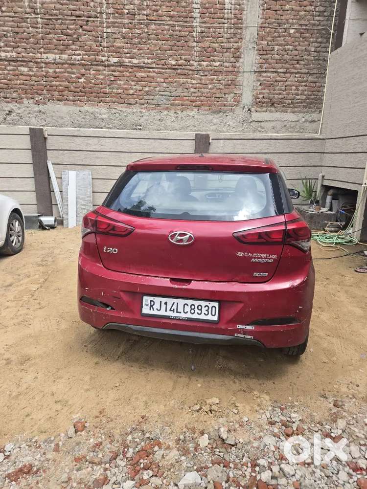 Hyundai Elite I20 1.4 2016
