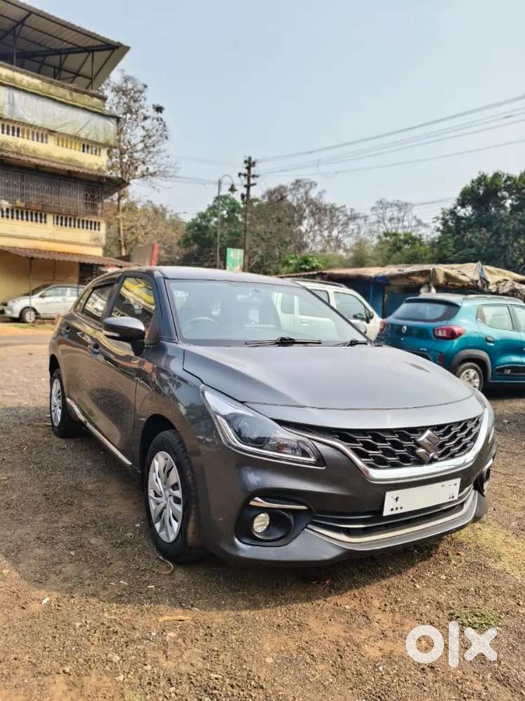 Maruti Suzuki Baleno 2023 Petrol 25000 Km Driven