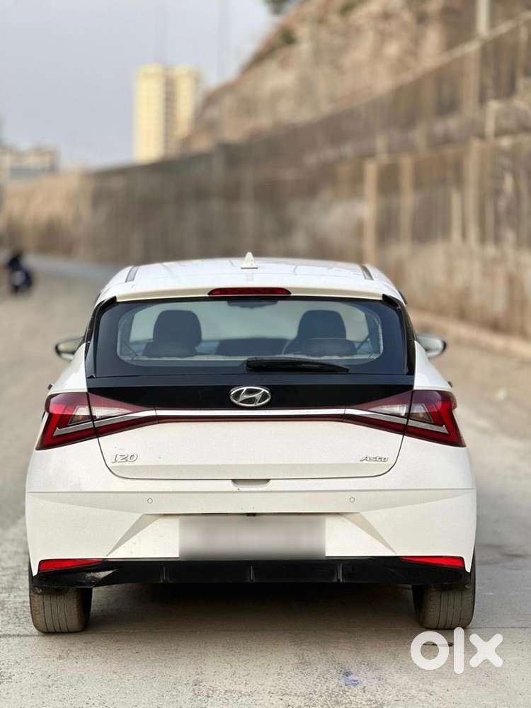 Hyundai New I20 Asta (o) 2021