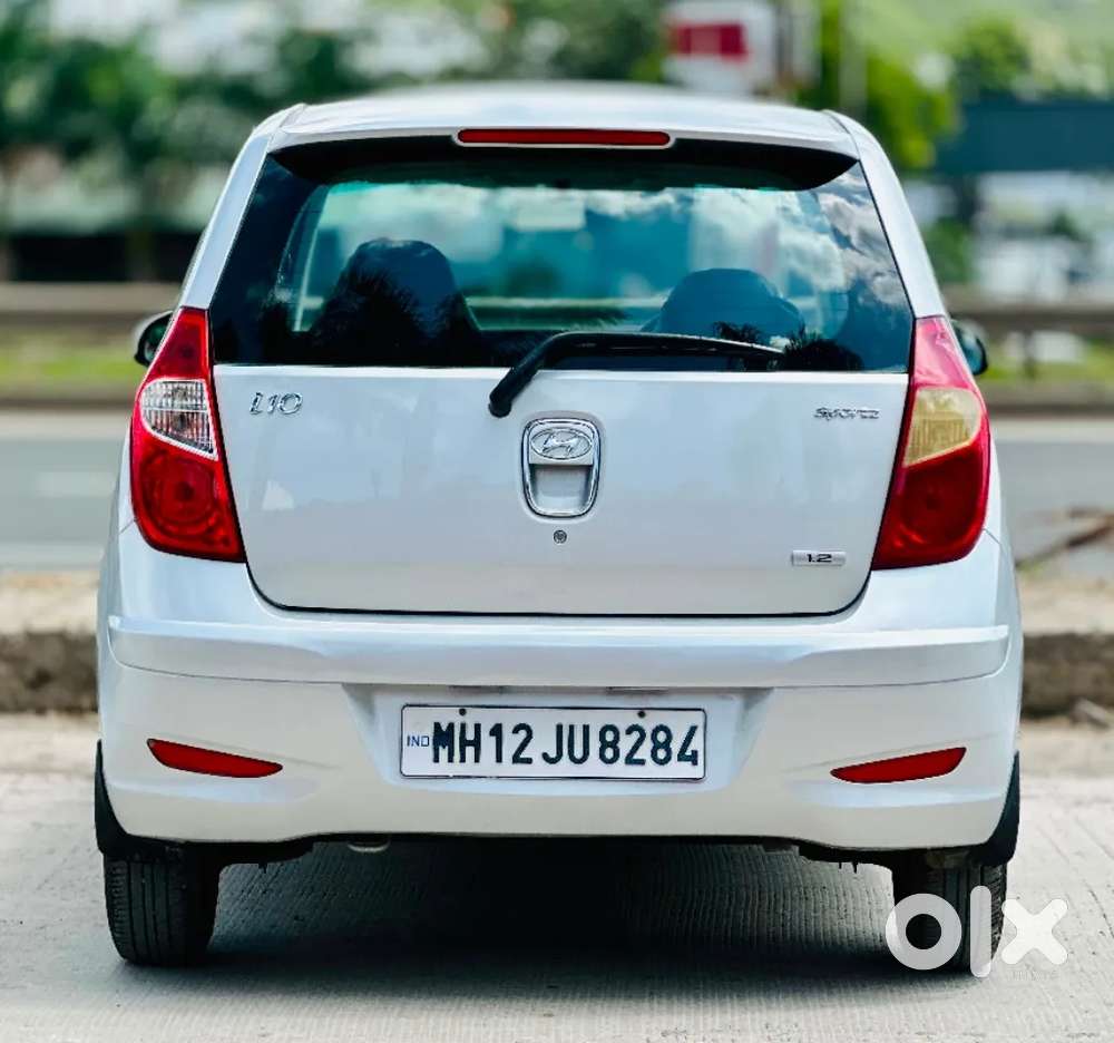 Hyundai I10 Sportz Option, 2013, Petrol