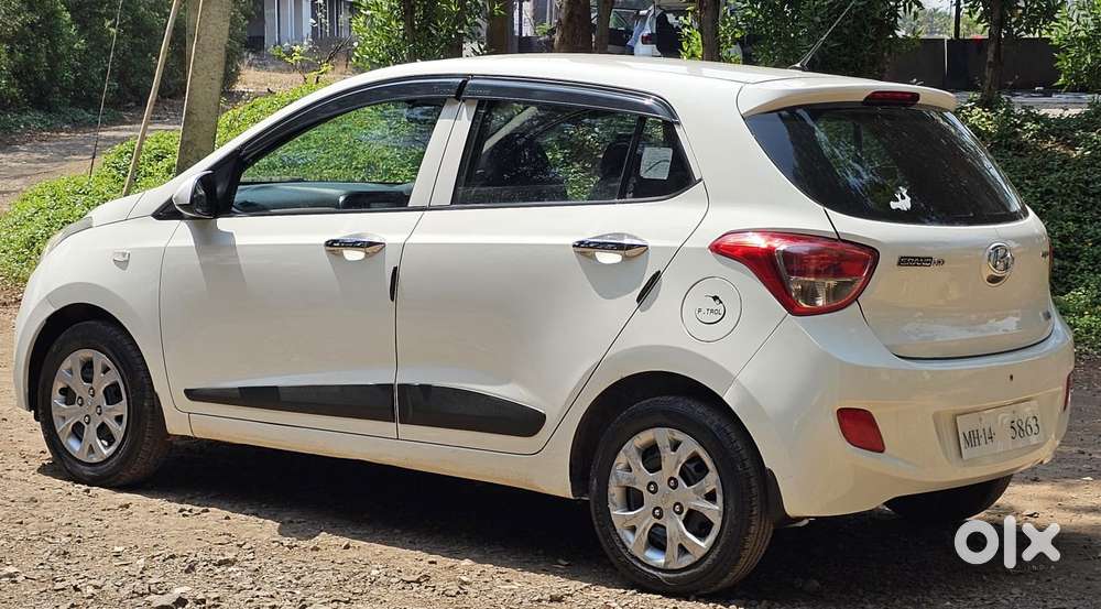 Hyundai Grand I10 1.2 Crdi Magna, 2016, Petrol