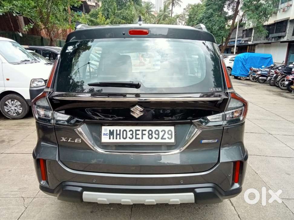 Maruti Suzuki Xl6 1.5 Zeta At, 2024, Petrol