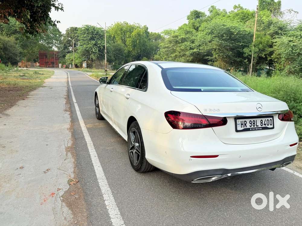 Mercedes-benz E-class E 200, 2023, Petrol