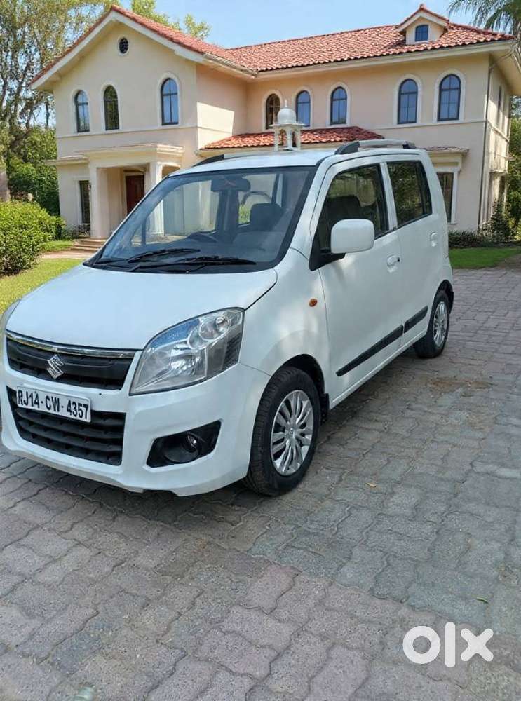 Maruti Suzuki Wagon R Vxi 1.2, 2014, Lpg