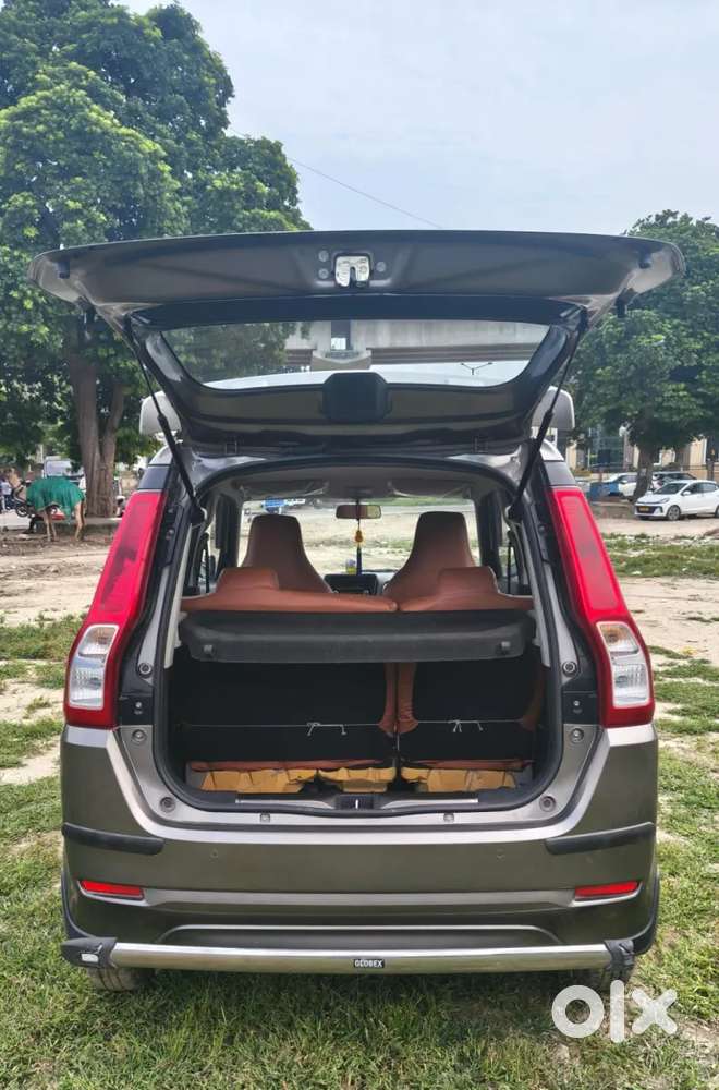 Maruti Suzuki Wagon R Vxi 1.2, 2020, Petrol