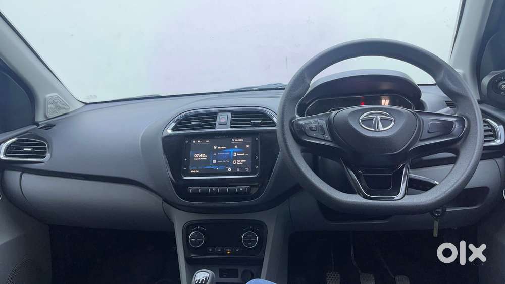 Tata Tiago 1.2 Revotron Xz Plus, 2021, Petrol