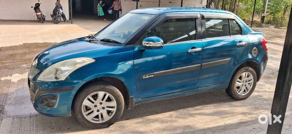 Maruti Suzuki Dzire 2012