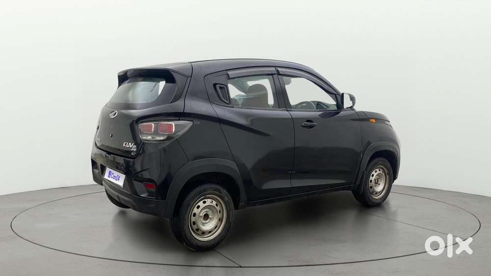 Mahindra Kuv100 Nxt 1.2 K2 Petrol 6 Str, 2018, Petrol