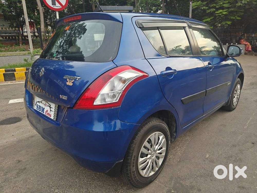 Maruti Suzuki Swift Vdi, 2012, Diesel