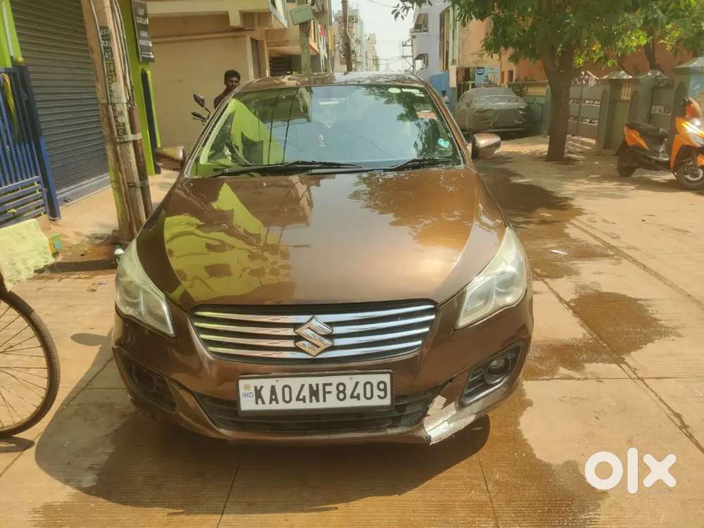 Maruti Suzuki Ciaz 2016 Diesel 90800 Km Driven