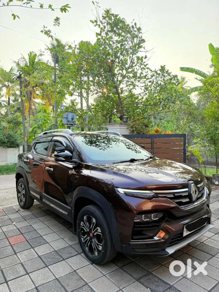 2023 Model Renault Kiger 1.0l
Turbo Xtronic Petrol Rxz Automatic