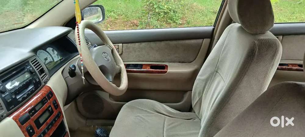 Toyota Corolla Altis 2008 Manual