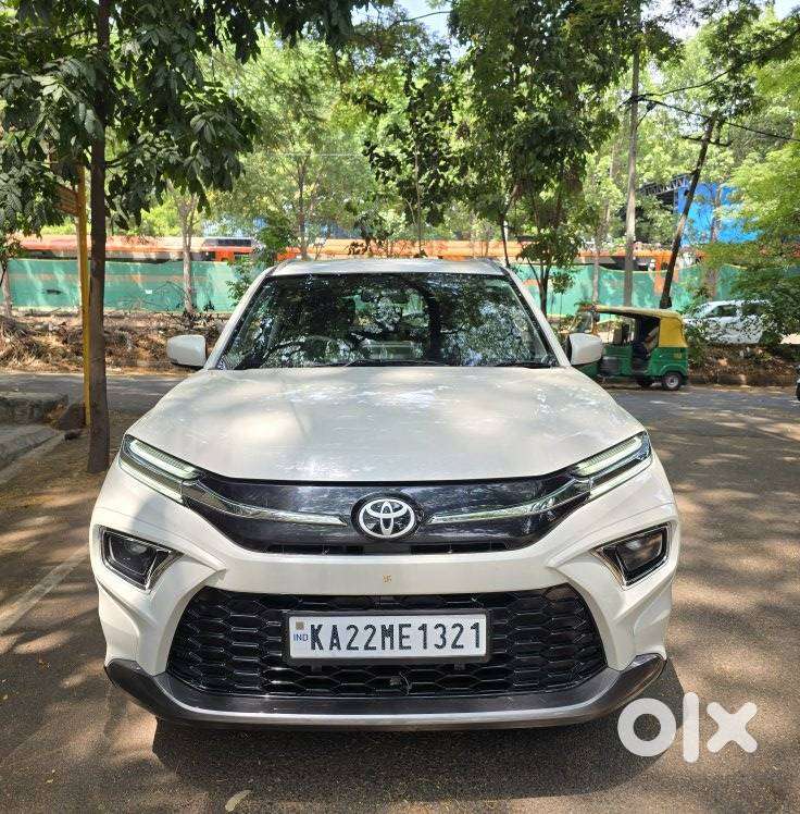 Toyota Urban Cruiser Hyryder E Neodrive Aero Edition, 2024, Petrol