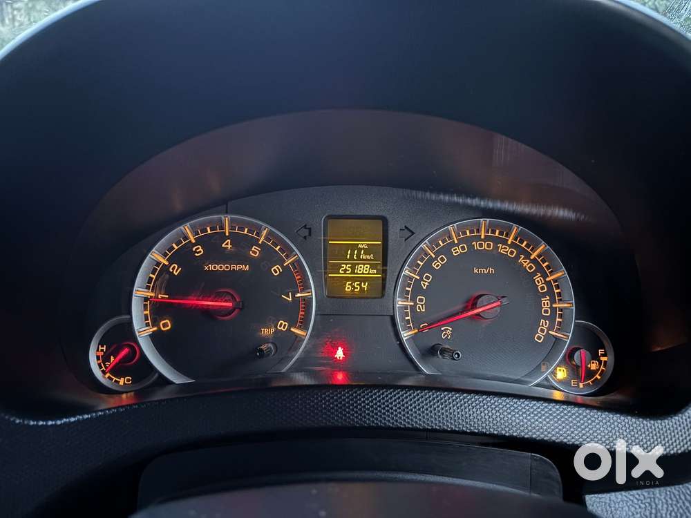 Maruti Suzuki Swift 1.2 Vxi (o), 2017, Petrol