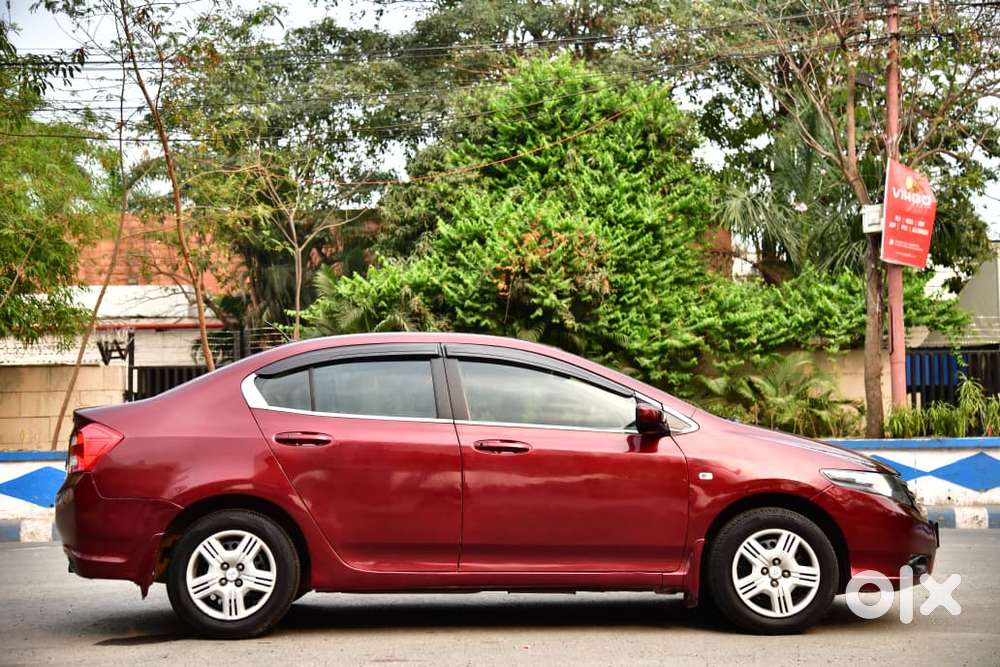 Honda City E Mt I-vtec, 2012, Petrol