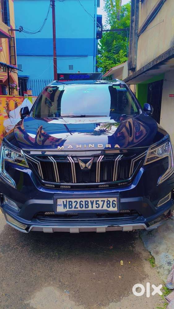 Mahindra Xuv700 Diesel 2024 Year