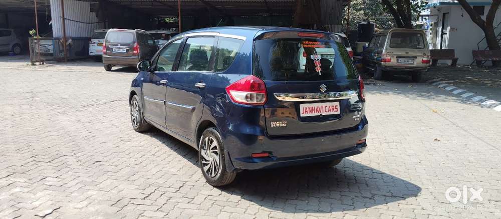 Maruti Suzuki Ertiga Shvs Vdi, 2017, Diesel