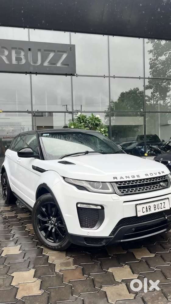 Land Rover Range Evoque Se, 2018, Diesel