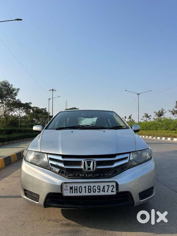 Honda City 2011-2013 S, 2013, Petrol
