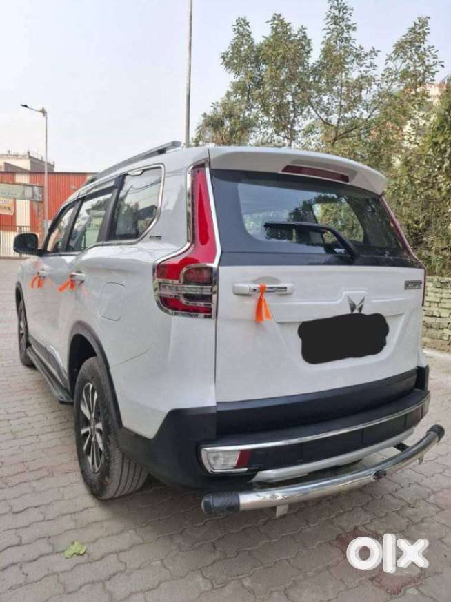 Mahindra Scorpio N Z8 L Diesel Mt 2wd 7 Str [2022], 2022, Diesel