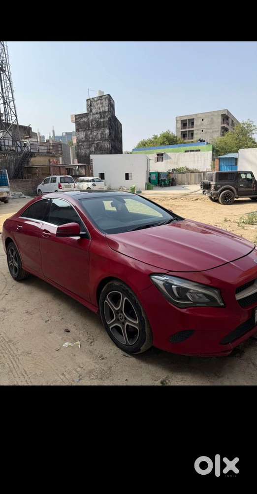 Mercedes-benz Cla Diesel 2018