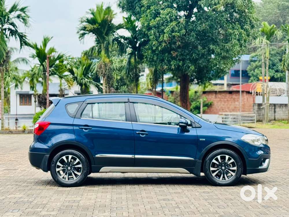 Maruti Suzuki S-cross 1.3 Zeta, 2019, Diesel
