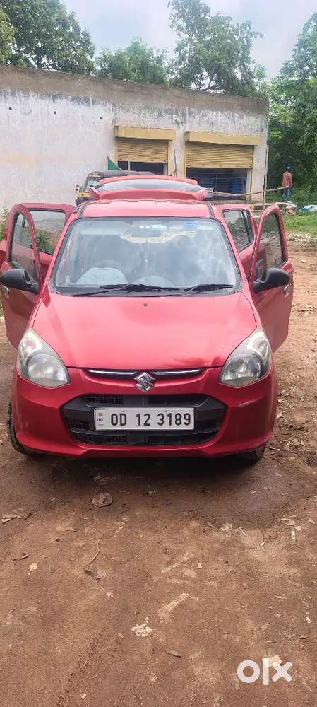 Maruti Suzuki Alto 800 2014