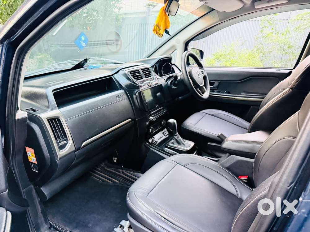 Tata Hexa 2.2 Xta 4x2 7 Str Dual Tone, 2018, Diesel