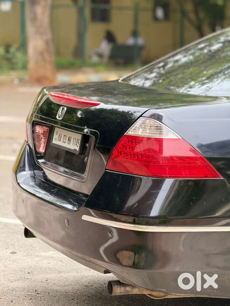 Honda Accord 2007 Petrol