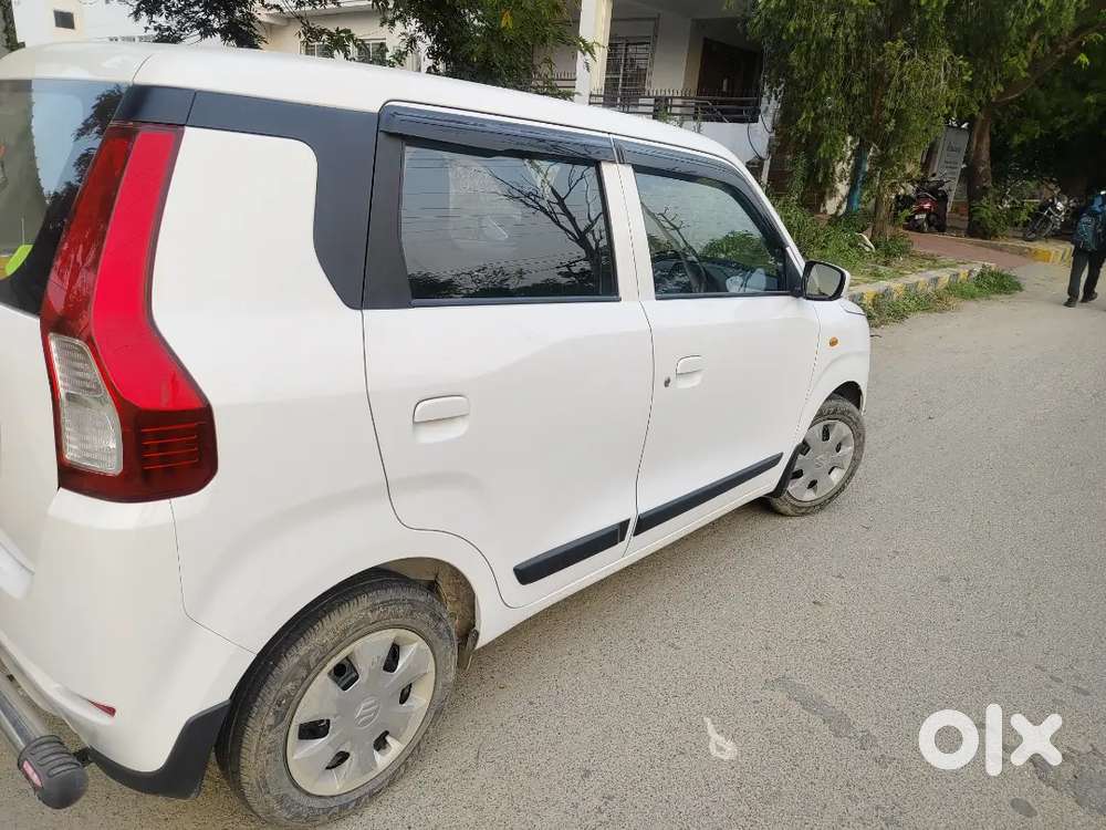 Maruti Suzuki Wagon R 2025 Cng & Hybrids 20000 Km Driven