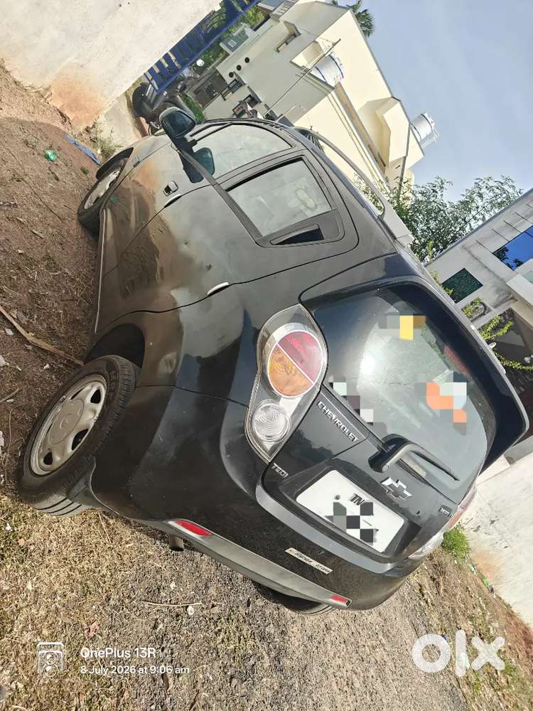 Chevrolet Beat Diesel 2013