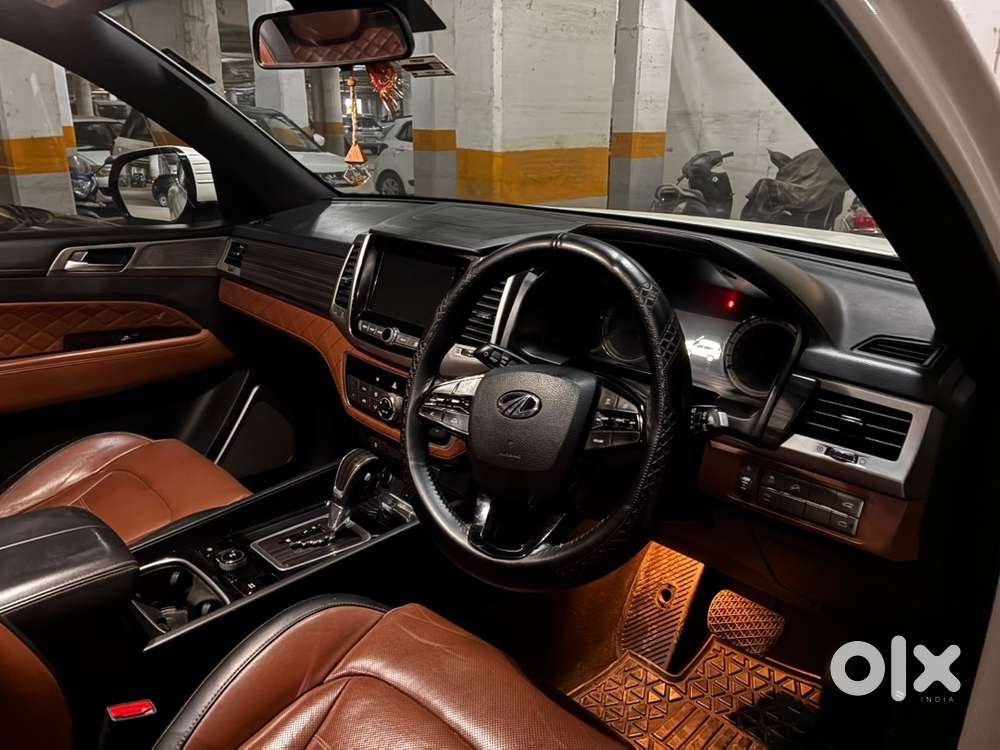 Mahindra Alturas G4 2019 Diesel Automatic Year Uttrakhand Registered