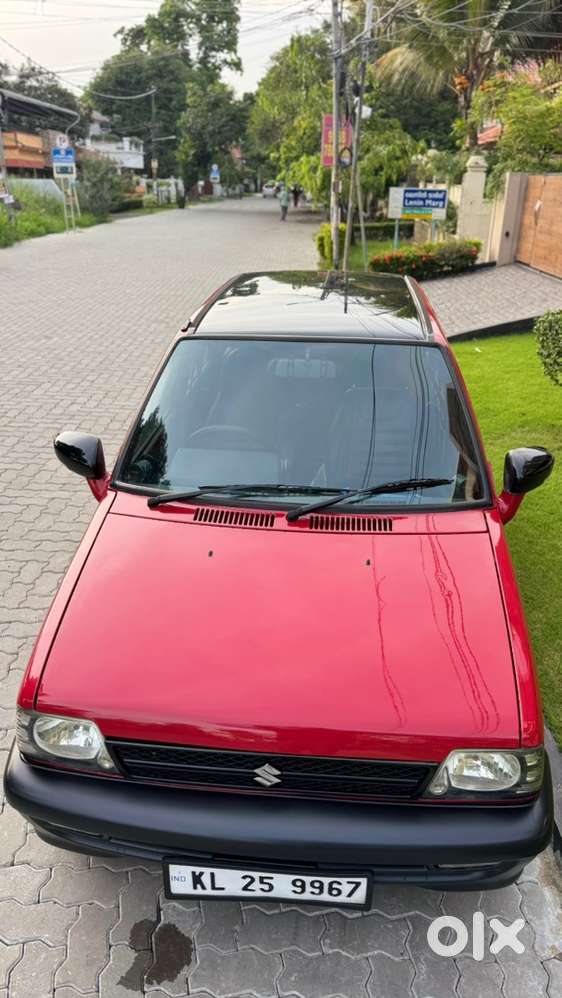 Maruti Suzuki 800 2008 Year