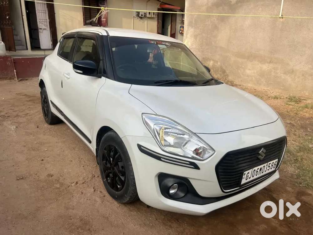 Maruti Suzuki Swift Vxi 2019 Car