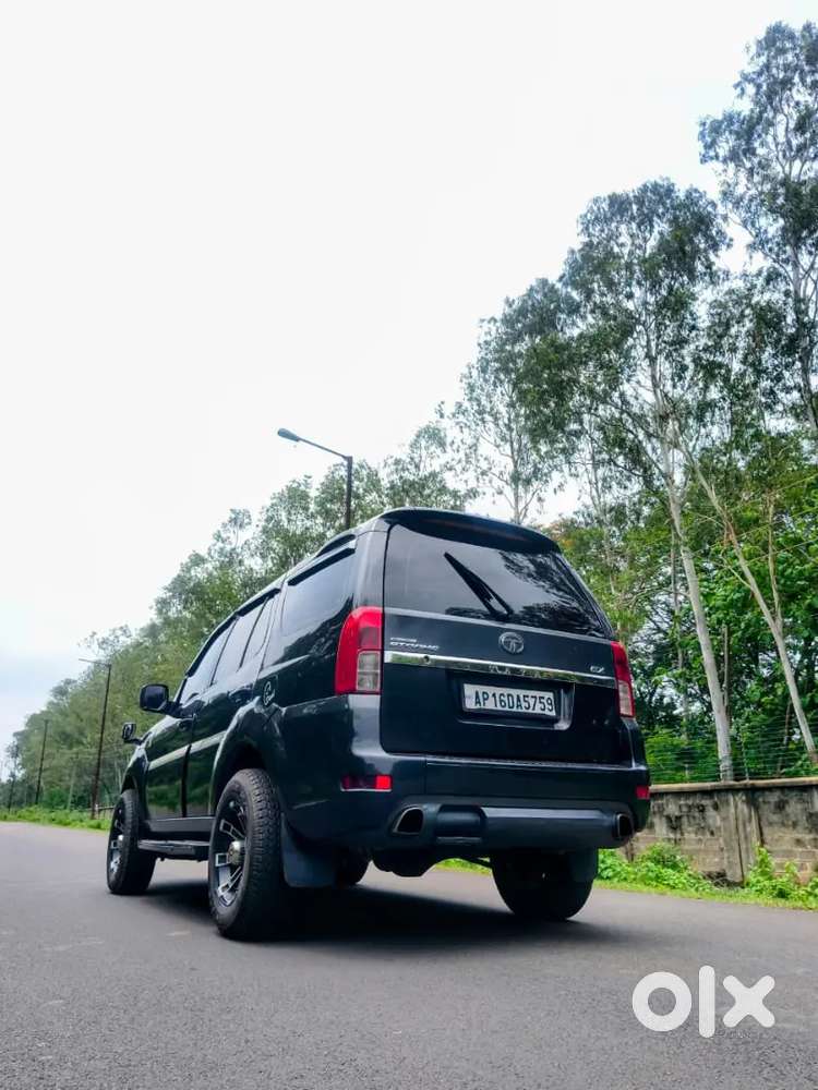 Tata Safari Storme 2015 Diesel Manual