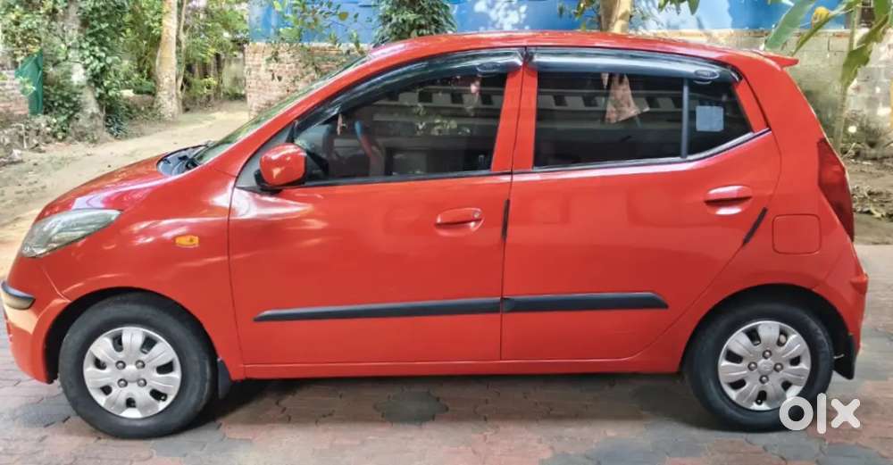 Hyundai I10 Sportz 2010