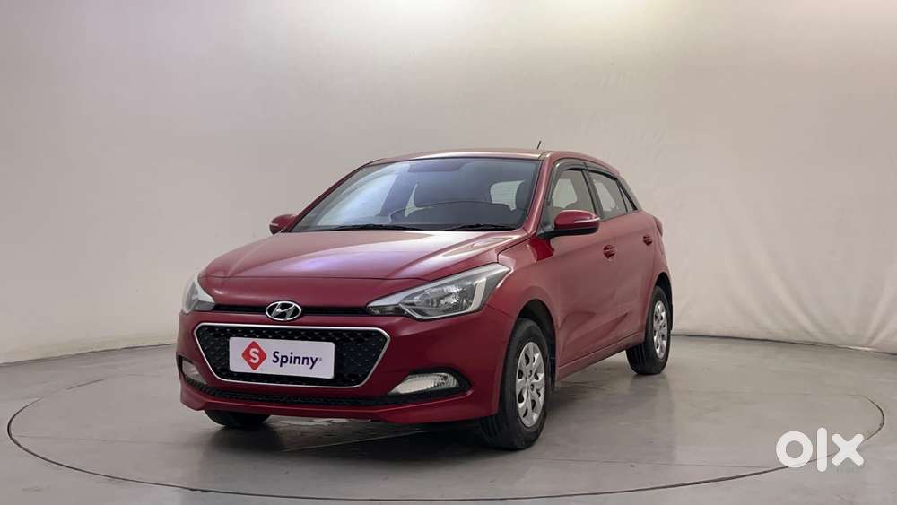 Hyundai Elite I20 [ ] 1.2 Sportz, 2017, Petrol