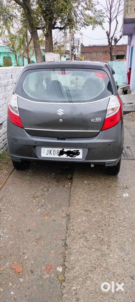 Maruti Suzuki Alto K10 2018 Petrol 32000 Km Driven