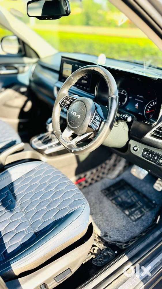 Kia Seltos 1.5 X-line Diesel At, 2021, Diesel