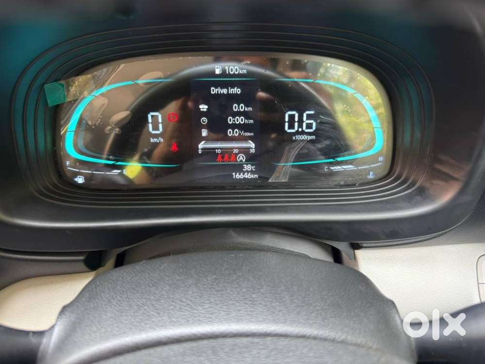 Hyundai Venue S 1.2 Petrol, 2023, Petrol