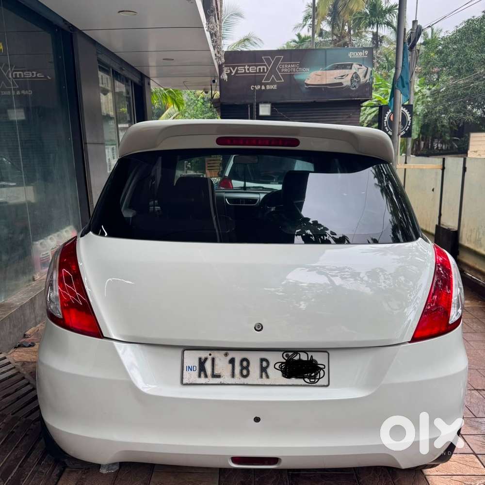 Maruti Suzuki Swift 2017