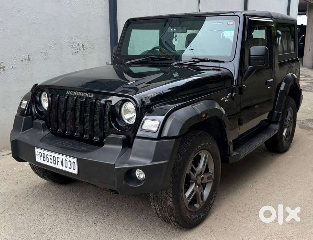 Mahindra Thar, 2023, Petrol
