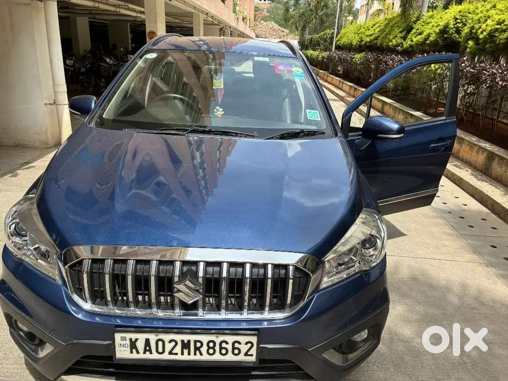 Maruti S-cross 1.5 Zeta 2021