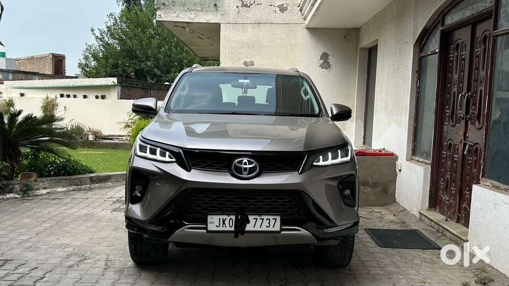 Toyota Fortuner Diesel Automatic 2021