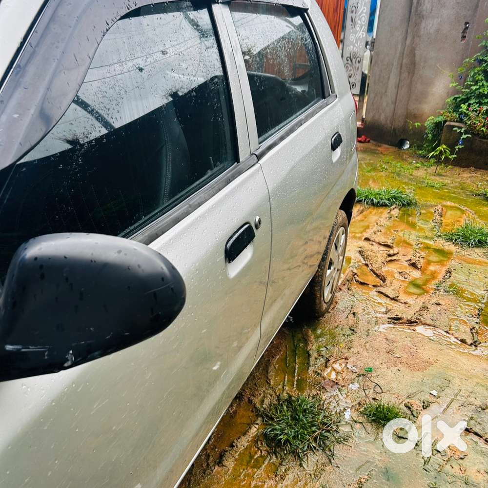 Maruti Suzuki Alto 2013